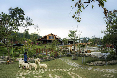 Sambut Libur Sekolah, Kawasan Sentul Tawarkan Ragam Destinasi Wisata dan Belanja