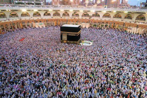 Dua Jemaah Haji DIY Wafat karena Sakit Jantung & Paru, Dimakamkan di Makkah