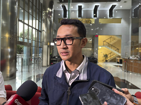 KPK Ungkap Ada Tersangka Kasus Penerimaan Gratifikasi di MPR Terima Rp 17 M