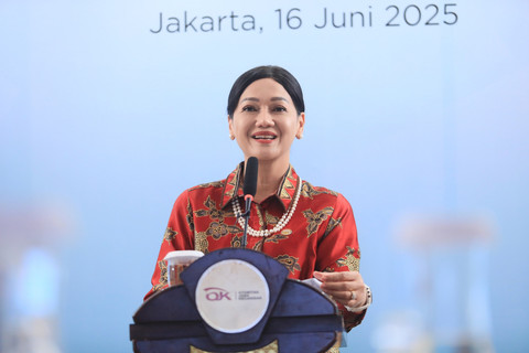Literasi Keuangan Perempuan Masih Rendah, OJK Gand
