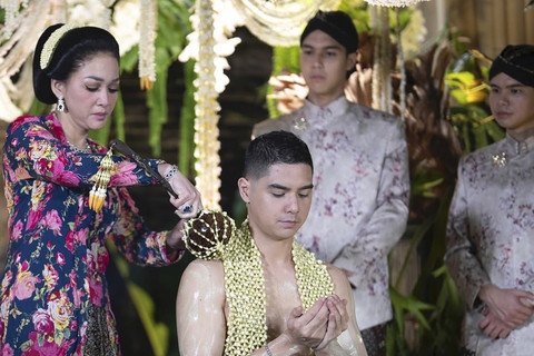 5 Berita Populer: Maia Tak Hadiri Ngunduh Mantu Al; Ivan Gunawan Tinggalkan Riba