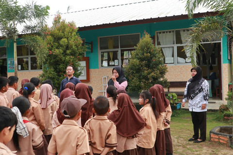 Contoh Jurnal Modul 2 Pembelajaran Sosial Emosional