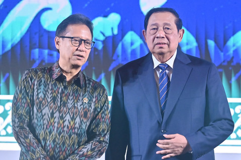 SBY Beberkan Kondisi Kasus Malaria Asia Pasifik di Bali