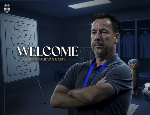 PSIM Tunjuk Eks Asisten Giovanni Van Bronckhorst, Paul van Gastel, Jadi Pelatih