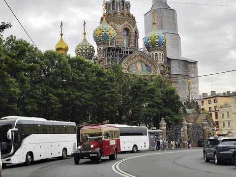 Lebih Dekat dengan St Petersburg: Lokasi SPIEF 2025 yang Akan Dihadiri Prabowo