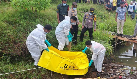 Geger Kasus Mutilasi di Sumbar: Kepala Ditemukan 6 Km dari Badannya