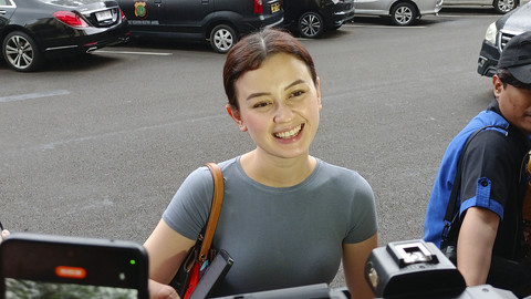 Kimberly Ryder Akui Lega Bisa Berdamai dengan Edward Akbar: Lebih Plong
