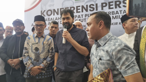 Mualem Pastikan Kelola 4 Pulau Milik Aceh: Banyak Peminat, Terutama Timur Tengah