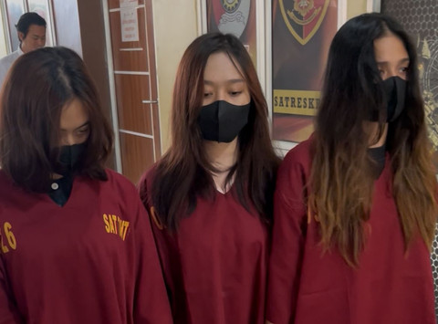 Seleb Tiktok di Pontianak Diduga Terlibat Perundangan, Korban Dipaksa Telanjang