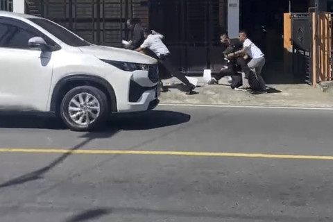 Bentangkan Spanduk Saat Wapres Gibran Datang ke Blitar, 3 Mahasiswa Ditangkap