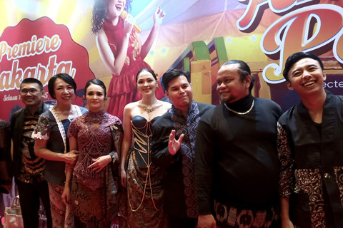 Cerita Michelle Ziudith Perankan Ibu di Film Jangan Panggil Mama Kafir