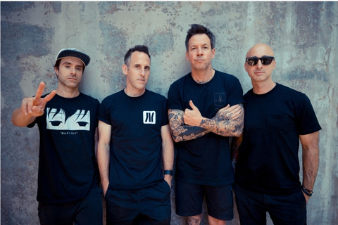 Film Dokumenter Simple Plan, The Kids In The Crowd, Tayang 8 Juli di Prime Video