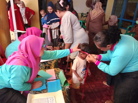 Telkom Luncurkan Aplikasi StuntingHub, Platform Solusi Cegah Stunting Nasional