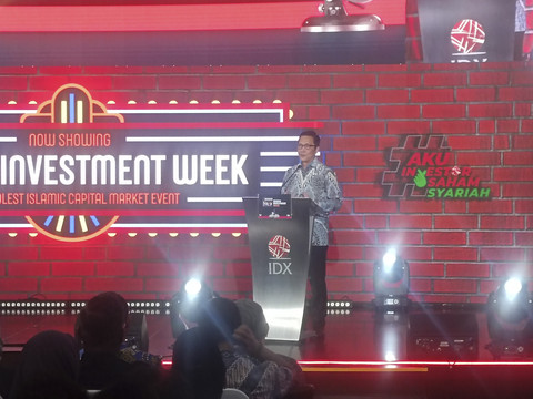 BEI Targetkan 10 Ribu Investor Saham Syariah Baru Setiap Tahun