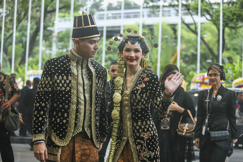 Berencana Bulan Madu ke Afrika, Al Ghazali: Yunani-Inggris Sudah Biasa