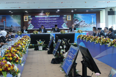 Aset Tercatat Rp 39,3 Triliun, Bank Sumsel Babel Bagikan Dividen Rp 237,9 Miliar