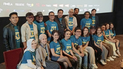 Cerita Jourdy Pranata Pelajari Bahasa Makassar saat Main di Film Jodoh 3 Bujang