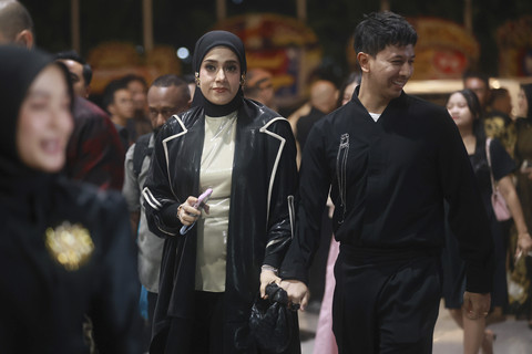 Fairuz A. Rafiq Ungkap Batasan Keluarga Suami dalam Rumah Tangga