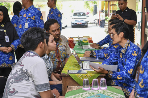 Sistem Siap, Pendaftaran SPMB Sekolah Maung Dibuka hingga Jumat