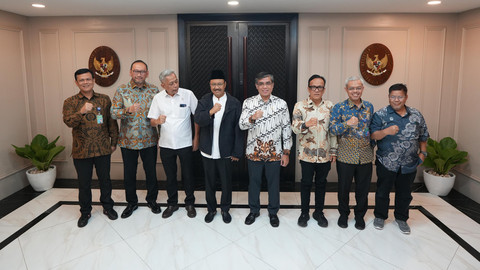Titik Sekolah Rakyat Ditambah Usai Kemensos-Kemnaker Kolaborasi Optimalkan BLK