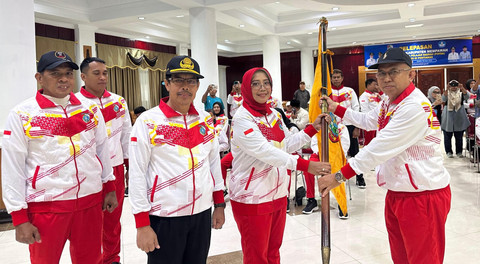 Bupati Mempawah Minta Perangkat Bidang Keolahragaan Gali Potensi Atlet Muda