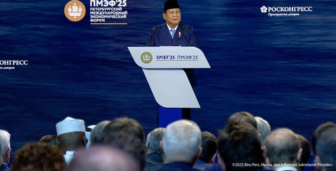 Prabowo Prihatin Konflik Timur Tengah Memburuk: Dunia Ini Semakin Kecil