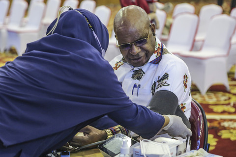 5 Kepala Daerah Dapat Gelang Merah, 6 Berhalangan Retret Gelombang II