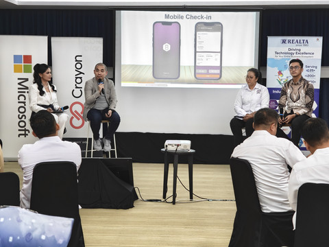 IHGMA: Transformasi Digital di Industri Perhotelan Jadi Keharusan