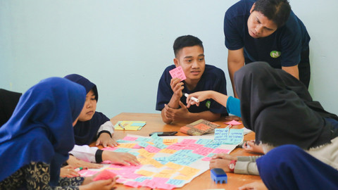 Jawaban Cerita Refleksi Modul 2 Topik 2 PPG: Membuat Mindmap tentang Urgensi
