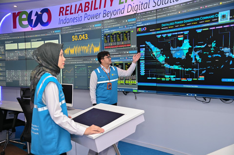 PLN Indonesia Power Raup Laba Rp 13,1 T per 2024, Naik 138 Persen