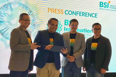 BSI International Expo 2025 Targetkan Bisa Raup Nilai Transaksi hingga Rp 1 T