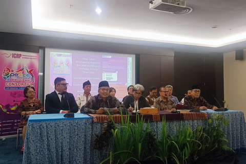 ICRP Serukan Penghentian Perang Israel-Iran, Minta Peran Aktif Indonesia