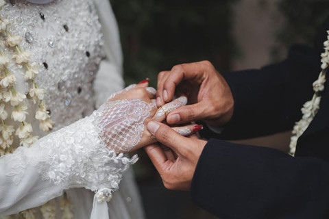 Arti Sakinah Mawaddah Warahmah yang Diucapkan dalam Pernikahan
