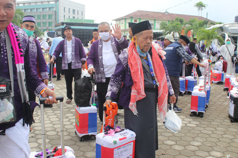 Jemaah Haji Reguler yang Wafat Dijamin Asuransi, Ini Rincian Ketentuannya