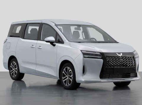 MPV Baru Wuling Ada Opsi Hybrid dan BEV, Cocok Masuk Indonesia?