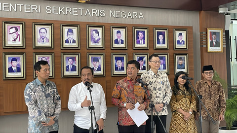 Istana: Prabowo Ikuti Perkembangan Konflik Iran-Israel, Antisipasi Evakuasi WNI