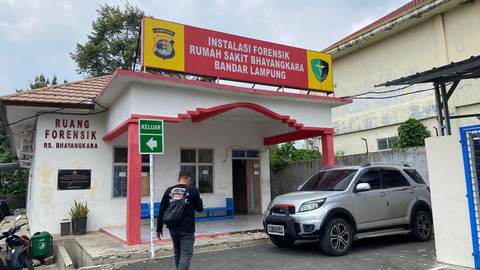 Ini Hasil Autopsi Bocah Perempuan Tewas Tanpa Pakaian di Tuba, Lampung