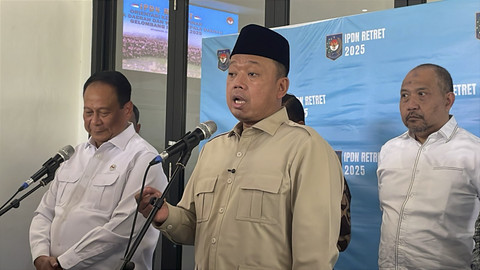 Nusron soal Isu Pulau RI Dijual di Situs Asing: Gak Mungkin, Tak Ada HGB dan SHM