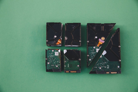 5 Perbedaan SSD dan HDD pada Penyimpanan Data