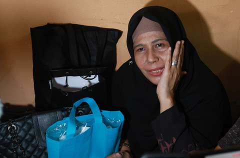 Ibunda Vadel Badjideh soal Laura Meizani: Saya Gak Tertarik Ketemu Dia