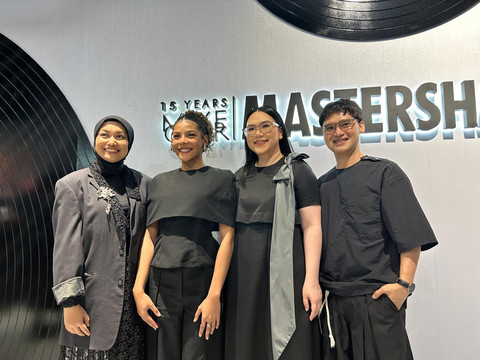 Menemukan Shade Cushion Pas di Make Over Mastershade XR, Tak Lagi Salah Warna