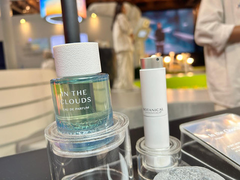 Botanical Essentials Hadirkan Instalasi Semerbak, Rayakan Peluncuran Parfum