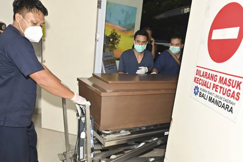 Penyebab Kematian Juliana Pendaki Rinjani: Kekerasan Tumpul, Organ Dalam Rusak