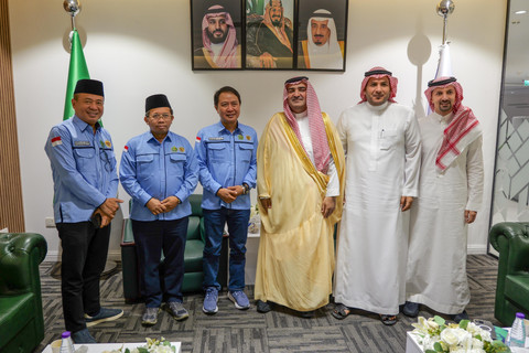 Arab Saudi Sarankan RI Persiapkan Haji 2026 Lebih Awal