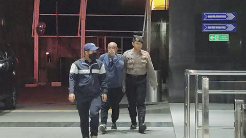 Tutup Mulut, 1 Orang Lagi Terjaring OTT di Mandailing Natal Tiba di KPK
