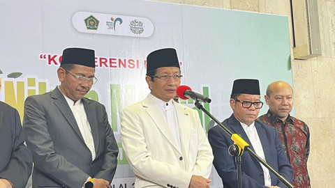 Menag: Nikah Massal Akan Difasilitasi untuk Semua Agama