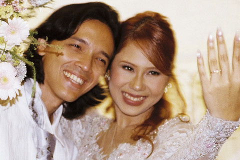 Nadin Amizah dan Faishal Tanjung Gelar Prosesi Lamaran dengan Nuansa Vintage