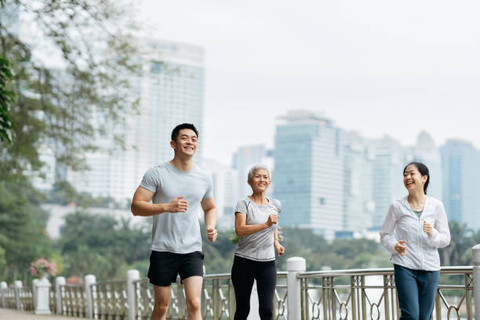 Jadwal Acara BTN Jakim 2025, Peserta Antusias Mengikuti Marathon