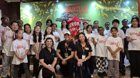CBI Gelar Mainstage Jakarta 2025, Latih Talenta Muda dengan Standar Broadway
