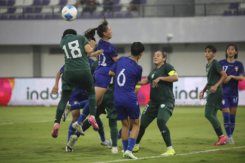 Timnas Pakistan: Indonesia Juga Tim Baru, Pertandingan Bakal Lebih Menghibur
